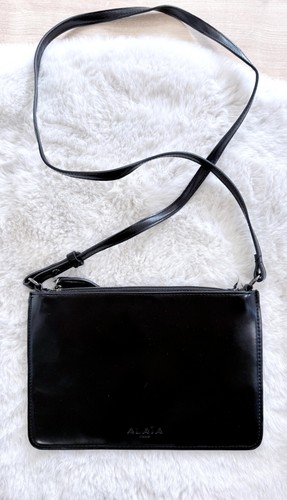 Pochette bandoulière alaia - pochette,