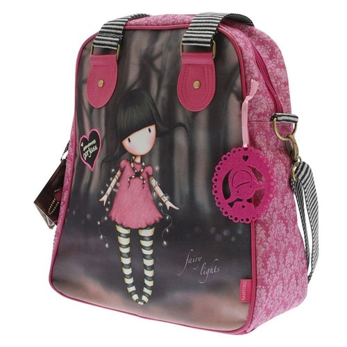Grand sac gorjuss - gorjuss, rose