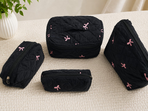 Lot pochettes voyage - 4,