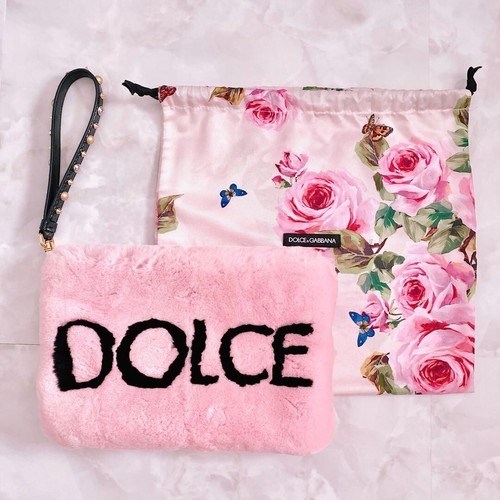Sac pochette dolce gabbana - sac,