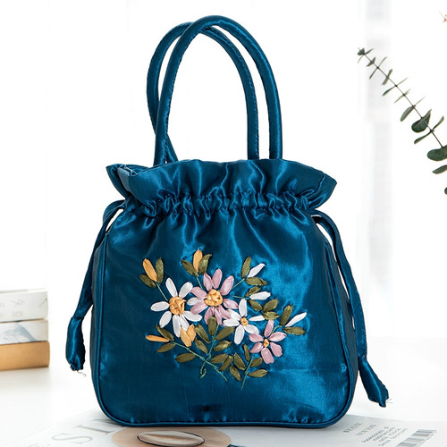 Femme brodé sac - femme, main