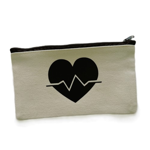Pochette trousse neuve avec - pochette/trousse,