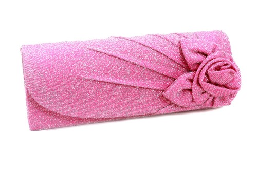 Pochette satin mariage - satin,