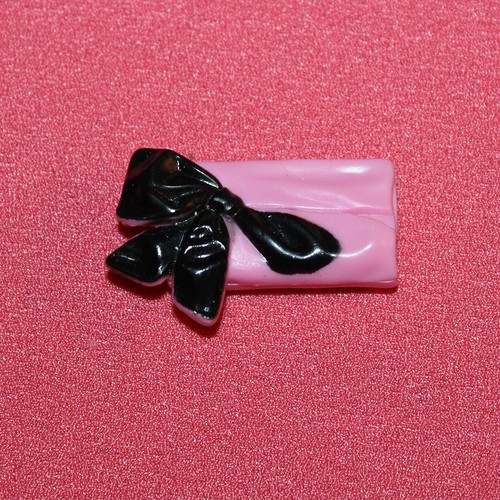 Sac pochette rose et - pochette,