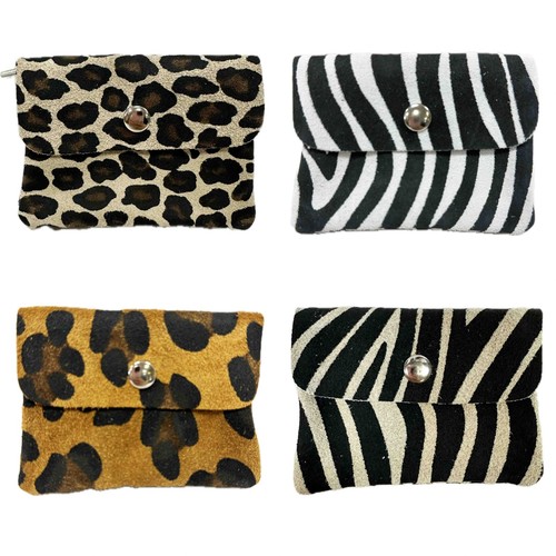 Petite pochette daim - petite,