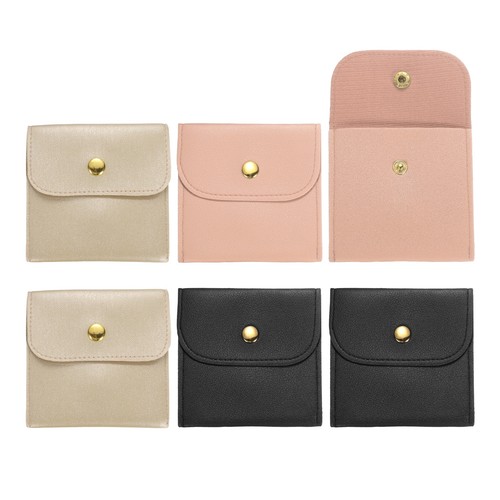 Pochettes mini bijoux en - 6,