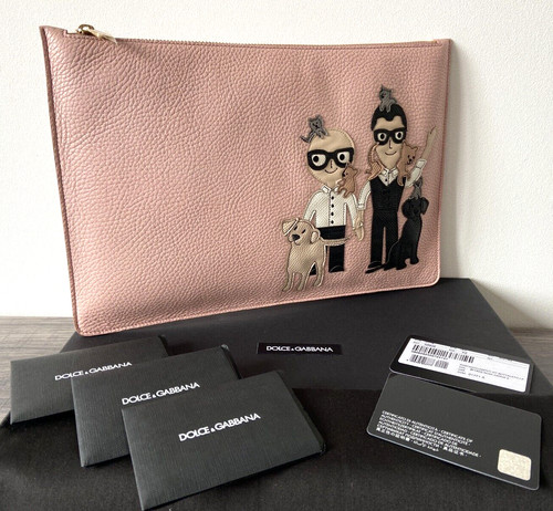 Dolce gabbana famille - dolce, patch