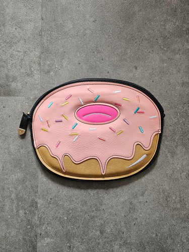 Pochette trousse donut donuts - pochette,