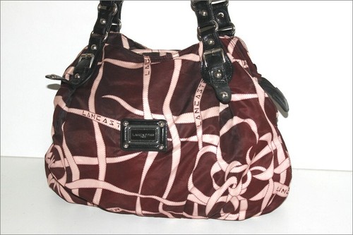 Lancaster sac shopping tissu - ,