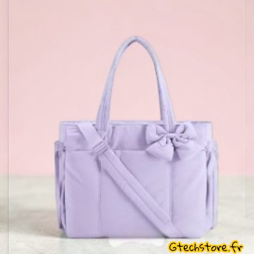 Grand sac fourre - grand, fourre-tout